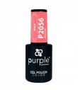 Queen's Cosmetics Marseille - Purple - GEL POLISH BEACH TIME P2056 PURPLE