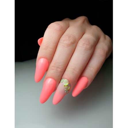 Queen's Cosmetics Marseille - Purple - GEL POLISH BEACH TIME P2056 PURPLE