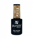 Queen's Cosmetics Marseille - Purple - GEL POLISH MAGIC FAIRY P2113 PURPLE