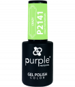 Queen's Cosmetics Marseille - Purple - GEL POLISH CRAZY FOR PARFUMS P2141 PURPLE