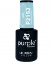 Queen's Cosmetics Marseille - Purple - GEL POLISH HOPE IN YOUR SKILLS P2152 PURPLE