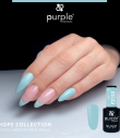 Queen's Cosmetics Marseille - Purple - GEL POLISH HOPE IN YOUR SKILLS P2152 PURPLE