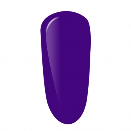 Queen's Cosmetics Marseille - Purple - GEL POLISH GIVE ME FRIENDSHIP P2211 PURPLE