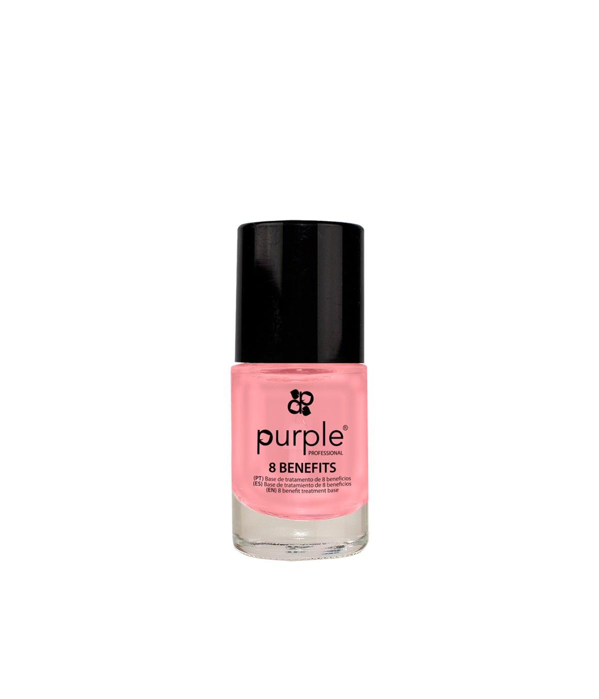 Queen's Cosmetics Marseille - Purple - 8 BENEFITS P442 PURPLE