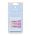 Queen's Cosmetics Marseille - Purple - KIT DE FRAISES N°5 : 2 EMBOUTS + 1 OFFERT - PURPLE