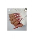 Queen's Cosmetics Marseille - Purple - GEL POLISH STUNNING WATCH P2244 PURPLE