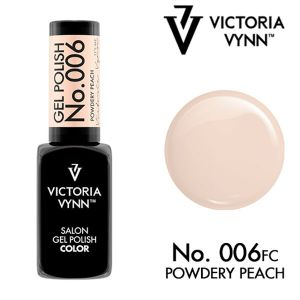 Queen's Cosmetics Marseille - Victoria vynn - GEL POLISH N°006 POWDERY PEACH VICTORIA VYNN