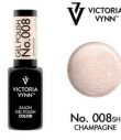 Queen's Cosmetics Marseille - Victoria vynn - GEL POLISH  N°008 CHAMPAGNE VICTORIA VYNN