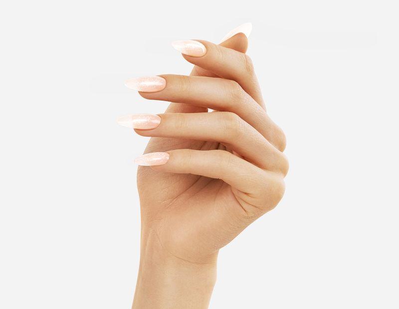 Queen's Cosmetics Marseille - Victoria vynn - GEL POLISH  N°008 CHAMPAGNE VICTORIA VYNN