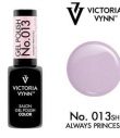 Queen's Cosmetics Marseille - Victoria vynn - GEL POLISH N°013 ALWAYS PRINCESS VITORIA VYNN