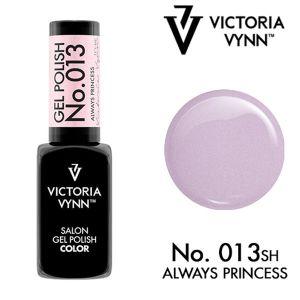 Queen's Cosmetics Marseille - Victoria vynn - GEL POLISH N°013 ALWAYS PRINCESS VITORIA VYNN