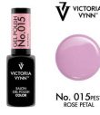 Queen's Cosmetics Marseille - Victoria vynn - GEL POLISH  N°015 ROSE PETAL VICTORIA VYNN