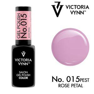 Queen's Cosmetics Marseille - Victoria vynn - GEL POLISH  N°015 ROSE PETAL VICTORIA VYNN