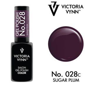 Queen's Cosmetics Marseille - Victoria vynn - GEL POLISH N°028 SUGAR PLUM  VICTORIA VYNN
