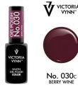 Queen's Cosmetics Marseille - Victoria vynn - GEL POLISH N°030 BERRY WINE  VICTORIA VYNN
