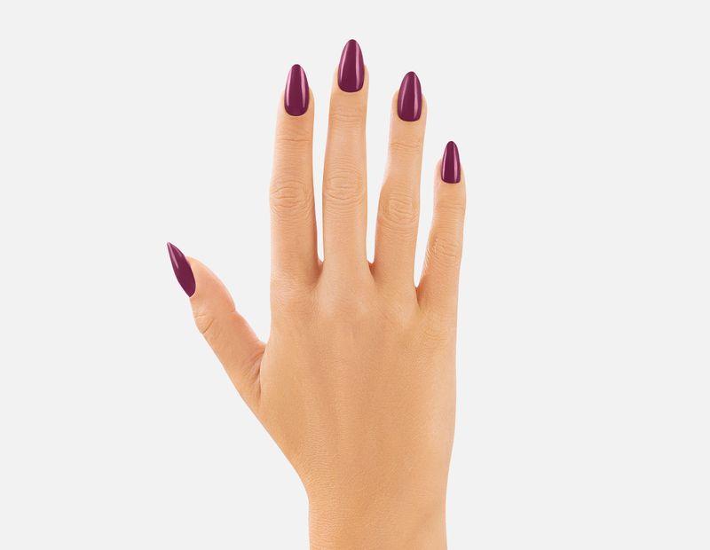 Queen's Cosmetics Marseille - Victoria vynn - GEL POLISH N°030 BERRY WINE  VICTORIA VYNN