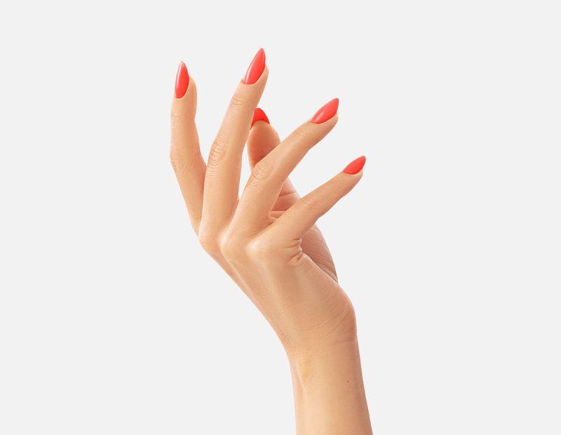 Queen's Cosmetics Marseille - Victoria vynn - GEL POLISH N°037  CORAL SUNSET VICTORIA VYNN