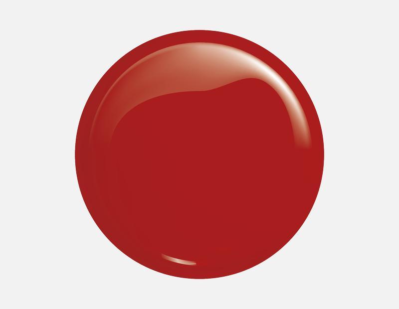 Queen's Cosmetics Marseille - Victoria vynn - GEL POLISH N°40 SCARLET RED  VICTORIA VYNN
