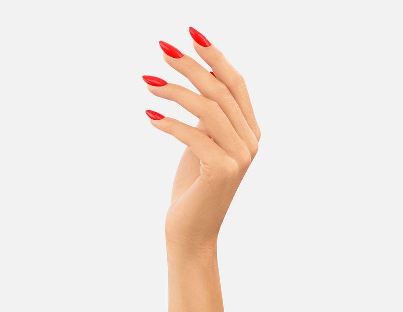 Queen's Cosmetics Marseille - Victoria vynn - GEL POLISH N°40 SCARLET RED  VICTORIA VYNN