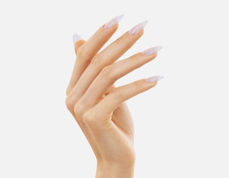 Queen's Cosmetics Marseille - Victoria vynn - GEL POLISH N°55  SILVER CRISTAL VICTORIA VYNN