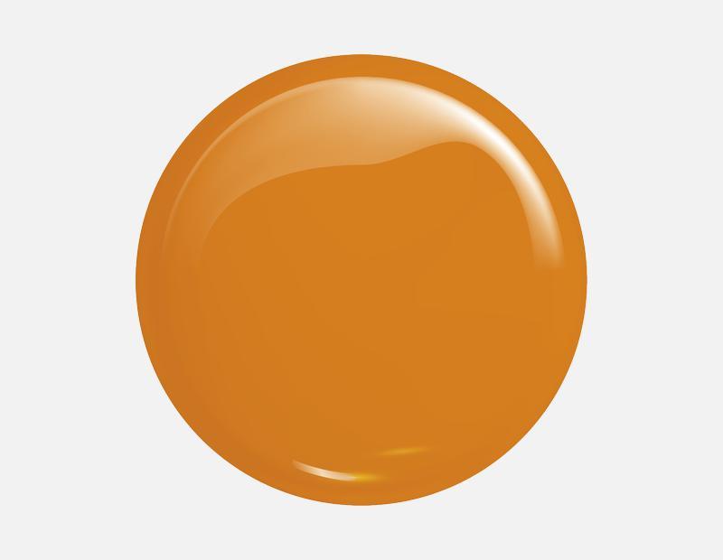 Queen's Cosmetics Marseille - Victoria vynn - GEL POLISH N°059 ORANGE POP VICTORIA VYNN
