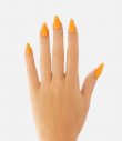 Queen's Cosmetics Marseille - Victoria vynn - GEL POLISH N°059 ORANGE POP VICTORIA VYNN