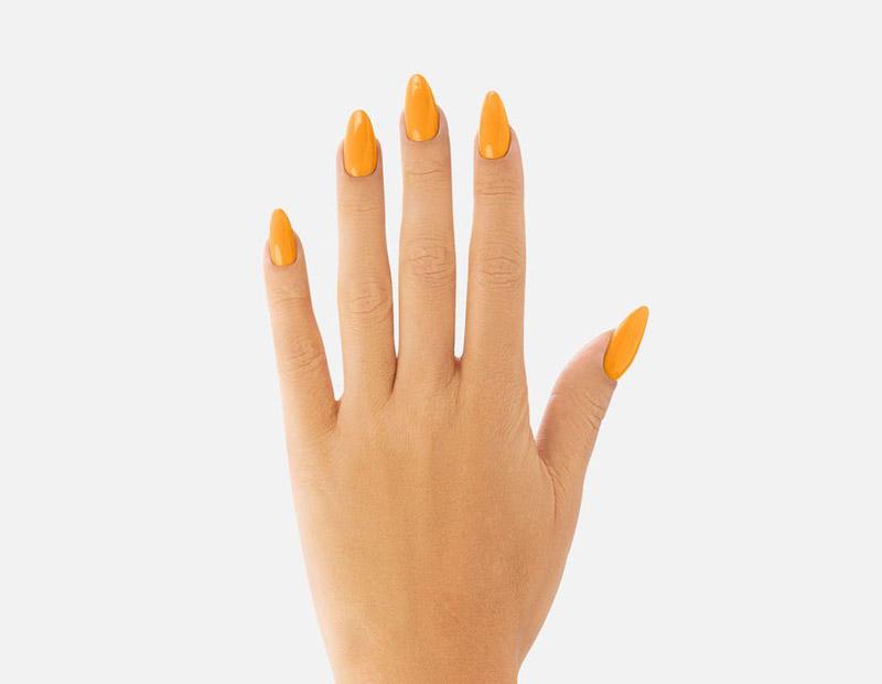 Queen's Cosmetics Marseille - Victoria vynn - GEL POLISH N°059 ORANGE POP VICTORIA VYNN