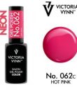 Queen's Cosmetics Marseille - Victoria vynn - GEL POLISH N°62 HOT PINK VICTORIA VYNN