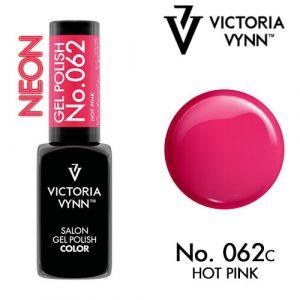 Queen's Cosmetics Marseille - Victoria vynn - GEL POLISH N°62 HOT PINK VICTORIA VYNN