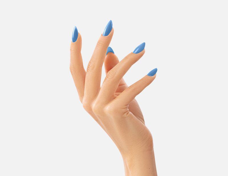 Queen's Cosmetics Marseille - Victoria vynn - GEL POLISH N°75  SEA BREEZE VICTORIA VYNN