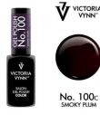 Queen's Cosmetics Marseille - Victoria vynn - GEL POLISH N°100 SMOKY PLUM  VICTORIA VYNN