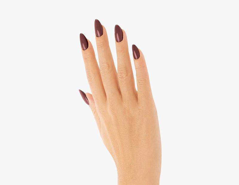 Queen's Cosmetics Marseille - Victoria vynn - GEL POLISH N°100 SMOKY PLUM  VICTORIA VYNN