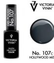 Queen's Cosmetics Marseille - Victoria vynn - GEL POLISH  N°107 HOLLYWOOD MIST VICTORIA VYNN