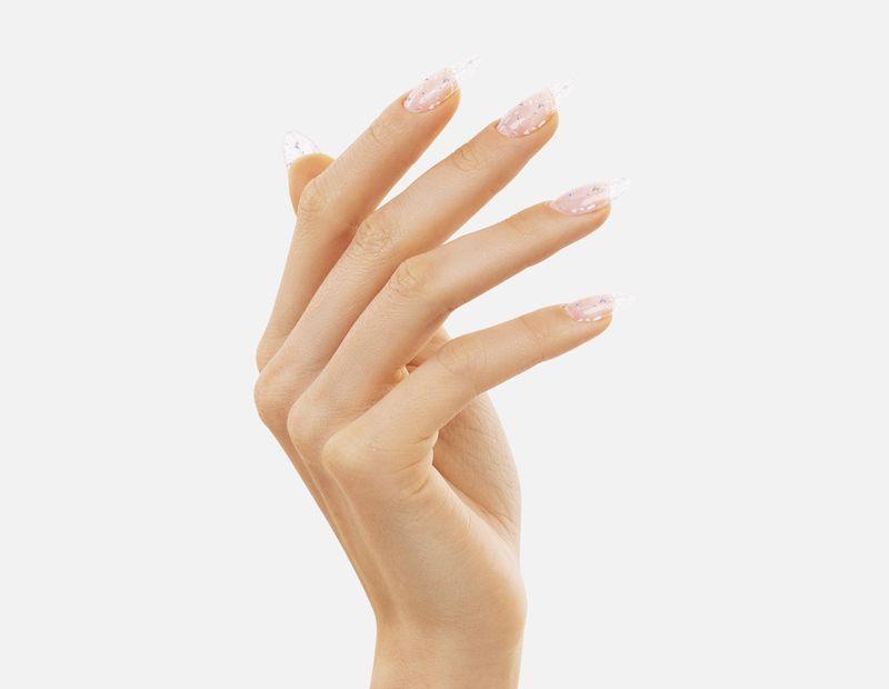 Queen's Cosmetics Marseille - Victoria vynn - GEL POLISH N°110  SILVER FOILVICTORIA VYNN