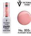Queen's Cosmetics Marseille - Victoria vynn - PURE CREAMY N°5 POWDERY ROSE VICTORIA VYNN