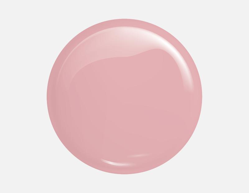 Queen's Cosmetics Marseille - Victoria vynn - PURE CREAMY N°5 POWDERY ROSE VICTORIA VYNN