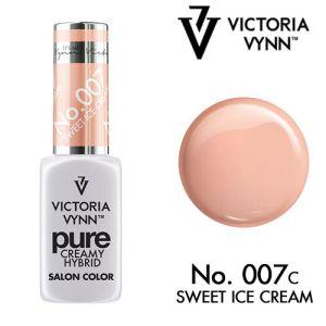 Queen's Cosmetics Marseille - Victoria vynn - PURE CREAMY N°7 SWEET ICE CREAM VICTORIA VYNN