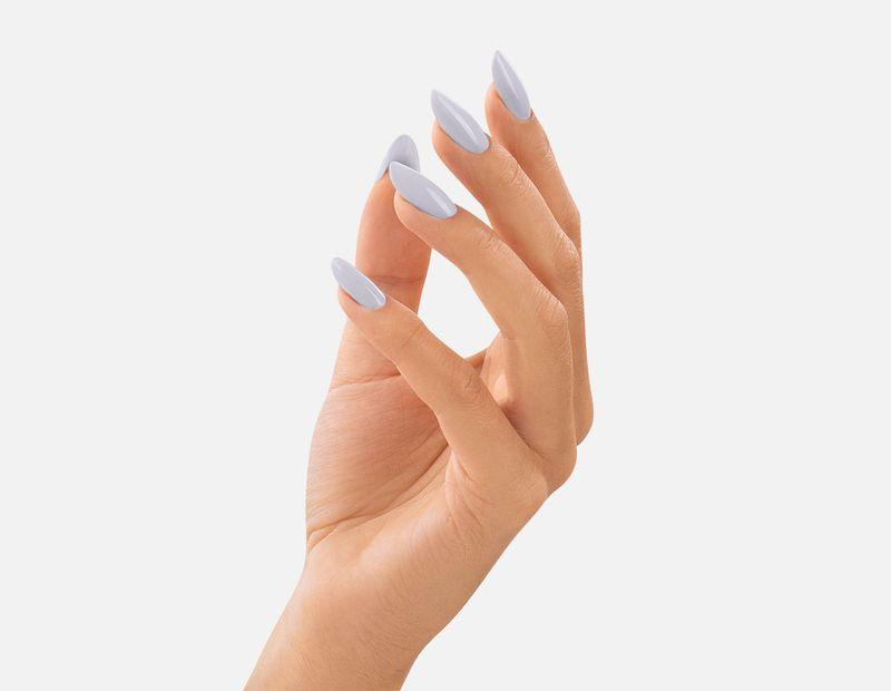 Queen's Cosmetics Marseille - Victoria vynn - PURE CREAMY N°35 SILVERY CEMENT VICTORIA VYNN