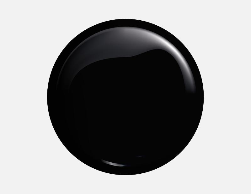 Queen's Cosmetics Marseille - Victoria vynn - PURE CREAMY N°36 JET BLACK VICTORIA VYNN