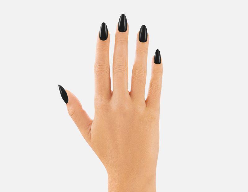Queen's Cosmetics Marseille - Victoria vynn - PURE CREAMY N°36 JET BLACK VICTORIA VYNN