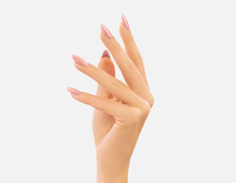 Queen's Cosmetics Marseille - Victoria vynn - GEL POLISH N°115  ROSE SEASHELL VICTORIA VYNN