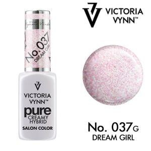 Queen's Cosmetics Marseille - Victoria vynn - PURE CREAMY N°37 DREAM GIRL VICTORIA VYNN
