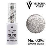 5902533302666_1 Queen's Cosmetics Marseille - Victoria vynn - PURE CREAMY N°39 LUXURY SILVER VICTORIA VYNN