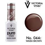 Queen's Cosmetics Marseille - Victoria vynn - PURE CREAMY N°44 WARM BROWN VICTORIA VYNN