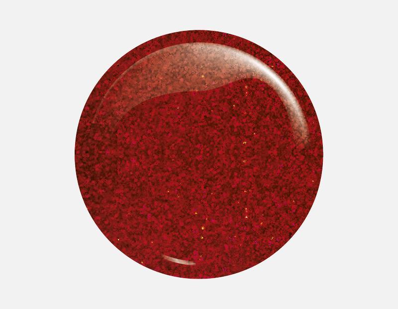 Queen's Cosmetics Marseille - Victoria vynn - PURE CREAMY N°48 RED OBSESSED VICTORIA VYNN
