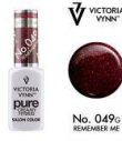 Queen's Cosmetics Marseille - Victoria vynn - PURE CREAMY N°49 REMEMBER ME VICTORIA VYNN