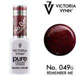 Queen's Cosmetics Marseille - Victoria vynn - PURE CREAMY N°49 REMEMBER ME VICTORIA VYNN