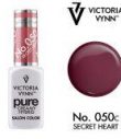Queen's Cosmetics Marseille - Victoria vynn - PURE CREAMY N°50 SECRET HEART VICTORIA VYNN