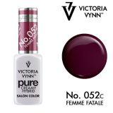 Queen's Cosmetics Marseille - Victoria vynn - PURE CREAMY N°52 FEMME FATALE VICTORIA VYNN