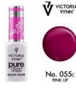 Queen's Cosmetics Marseille - Victoria vynn - PURE CREAMY N°55 PINK UP VICTORIA VYNN